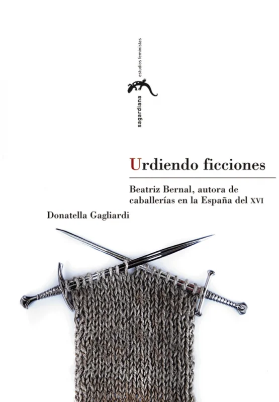 Portada de Urdiendo ficciones