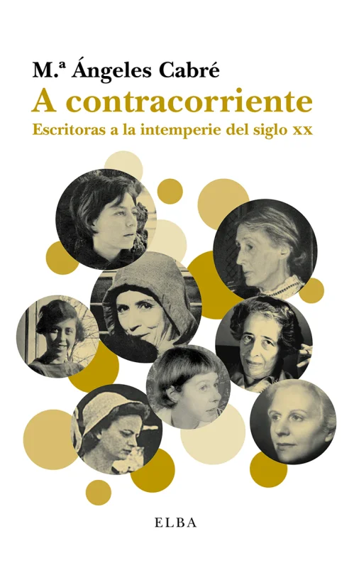Portada de A contracorriente