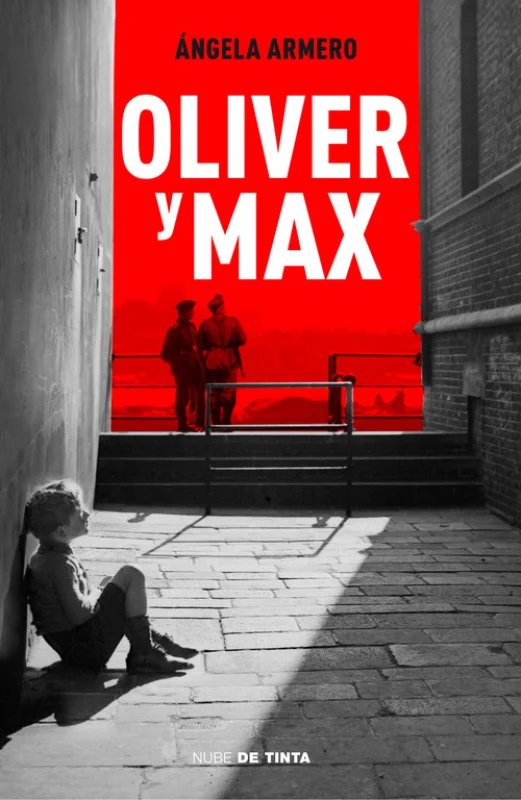 Portada de Oliver y Max
