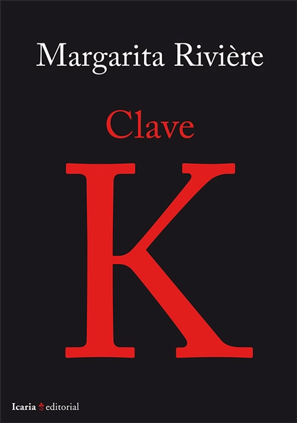 Portada de Clave K