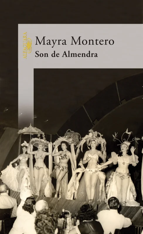 Portada de Son de almendra