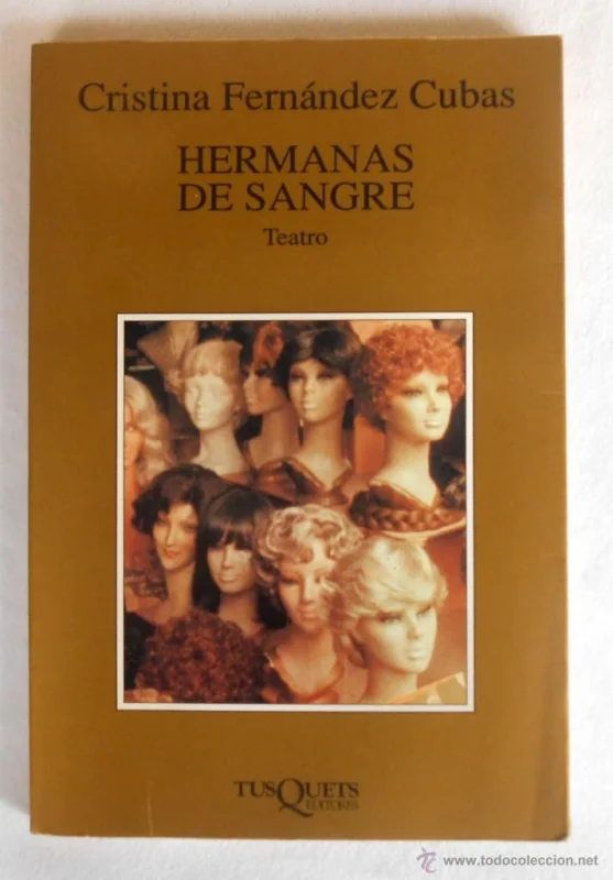 Portada de Hermanas de sangre