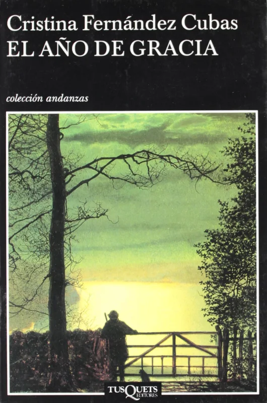 Portada de El año de Gracia