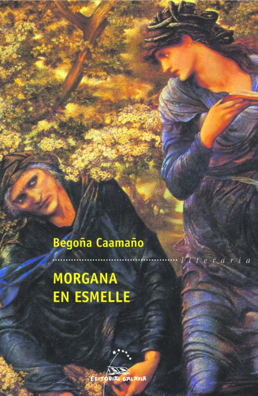 Portada de Morgana en Esmelle