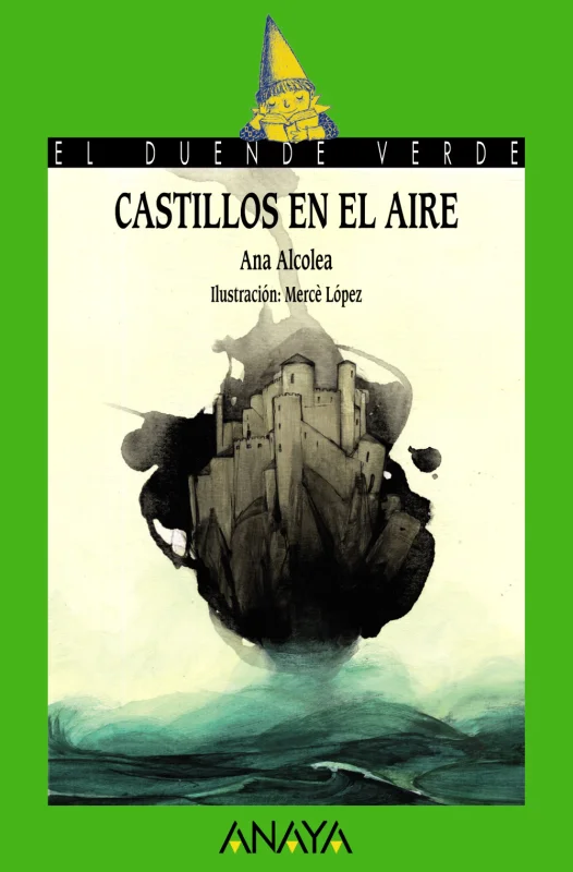 Portada de Castillos en el aire