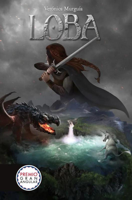 Portada de Loba