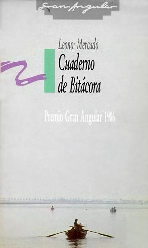 Portada de Cuaderno de bitácora