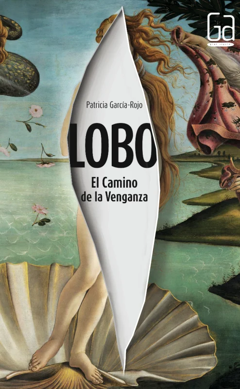 Portada de Lobo: El Camino de la Venganza