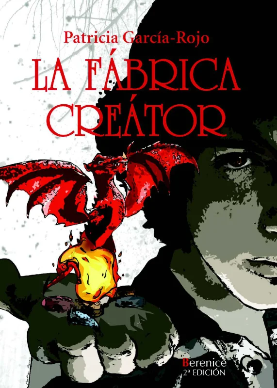 Portada de La fábrica Creátor