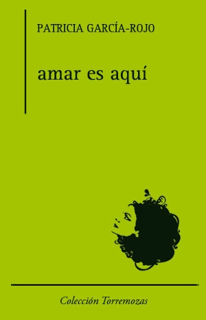 Portada de Amar es aquí