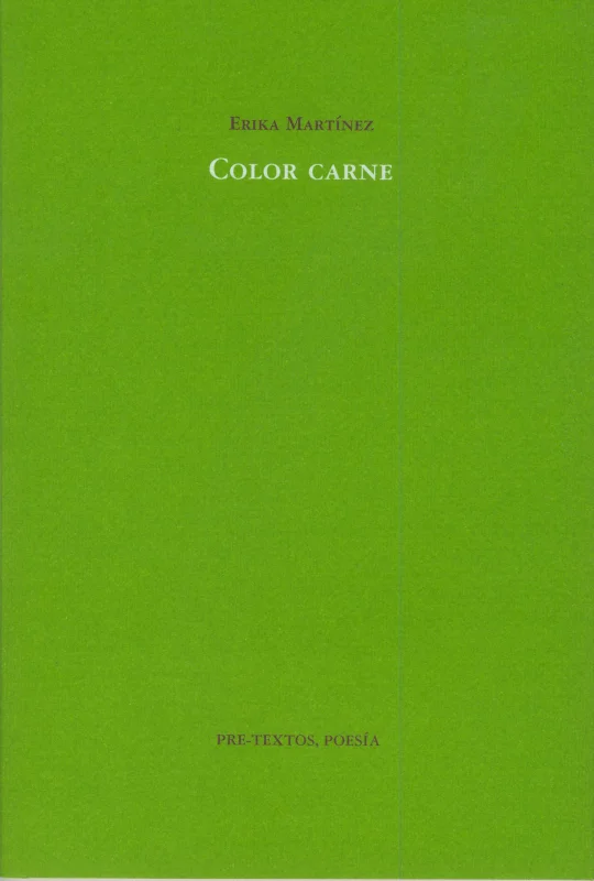 Portada de Color carne