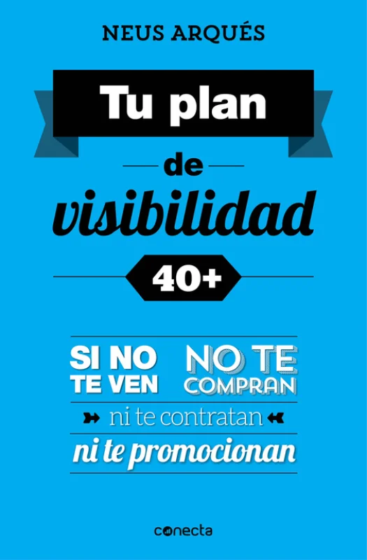 Portada de Tu plan de visibilidad 40