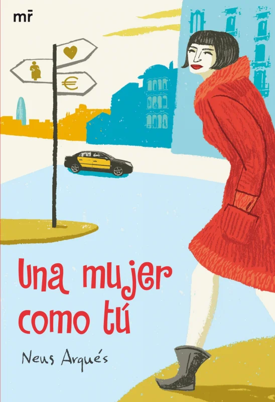 Portada de Una mujer como tú