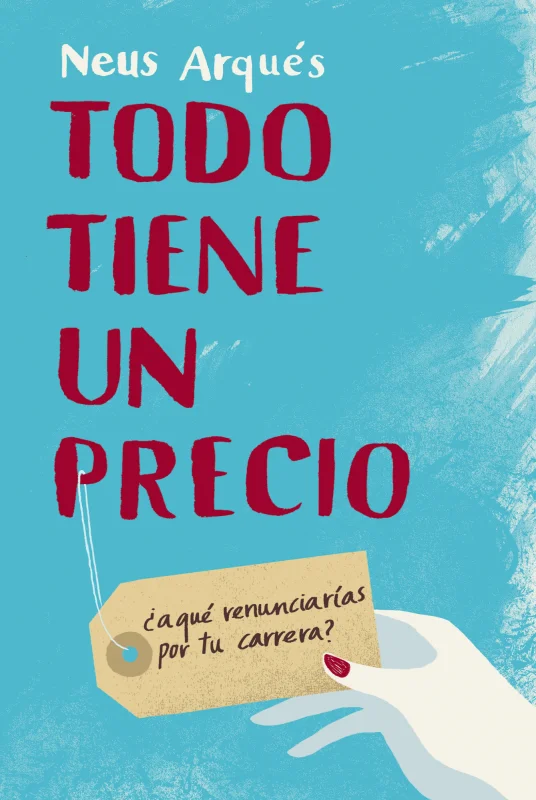 Portada de Todo tiene un precio