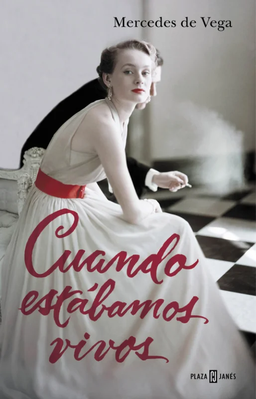 Portada de Cuando estábamos vivos