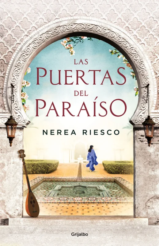 Portada de Las puertas del paraíso