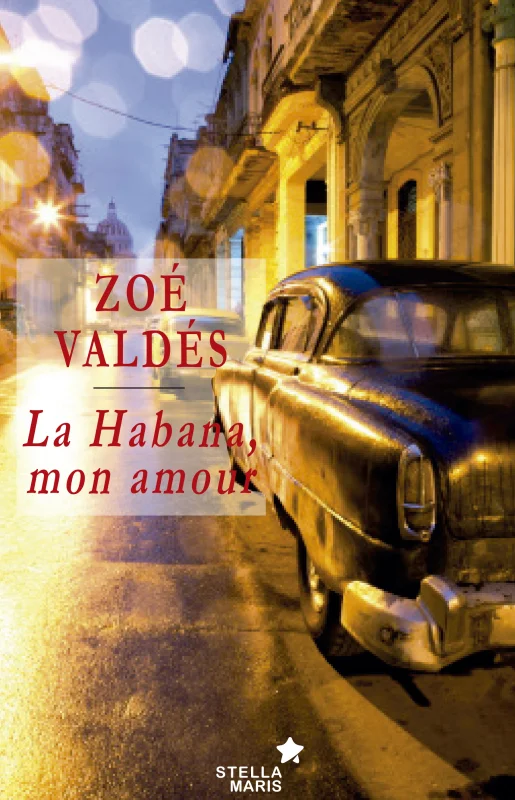 Portada de La habana Mon Amour