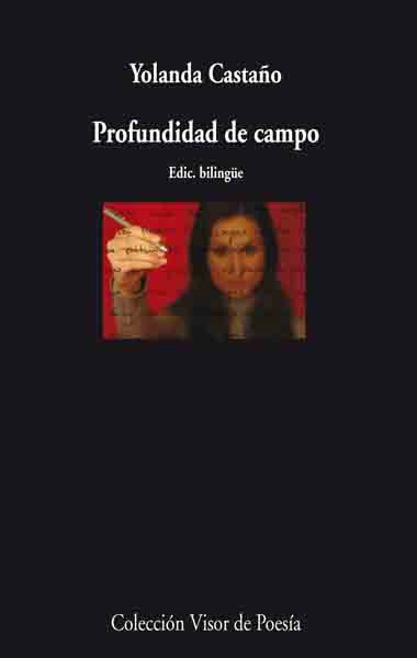 Portada de Profundidad de campo