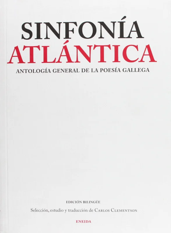 Portada de Sinfonía Atlántica