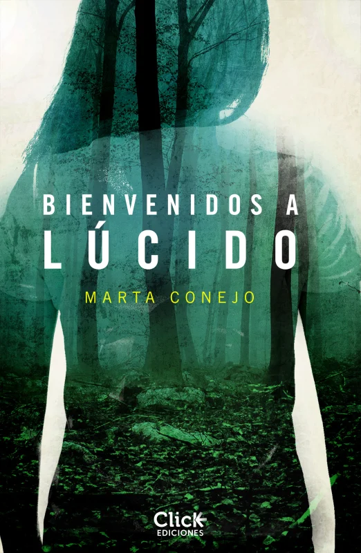 Portada de Bienvenidos a Lúcido