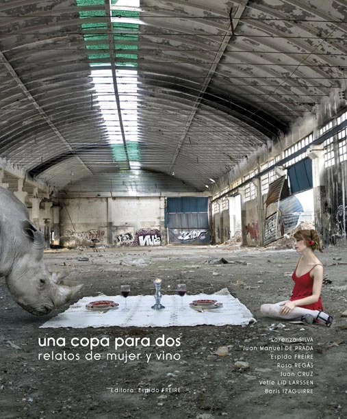 Portada de Una copa para dos