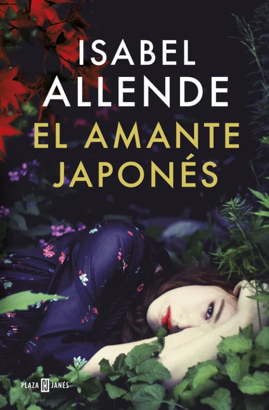 Portada de El amante japonés