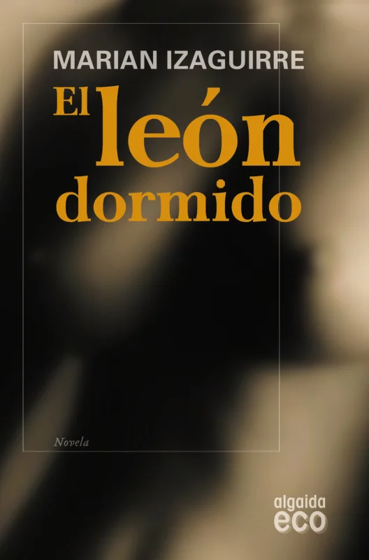 Portada de El león dormido