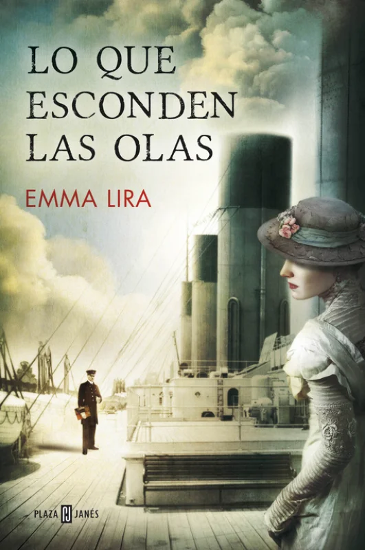 Portada de Lo que esconden las olas
