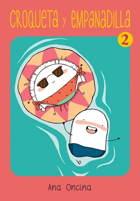 Portada de Croqueta y Empanadilla 2