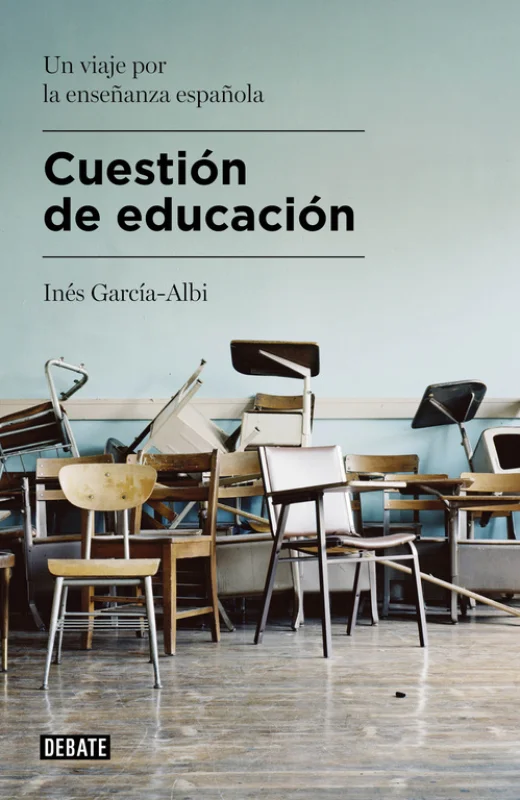 Portada de Cuestión de educación