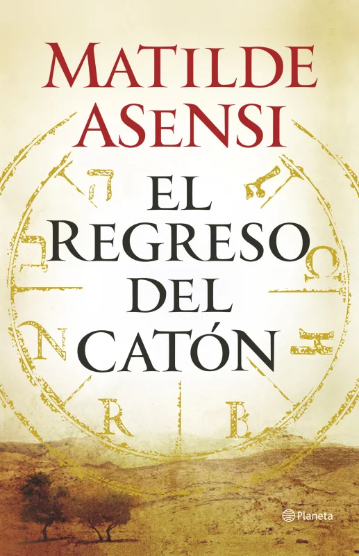 Portada de El regreso del Catón
