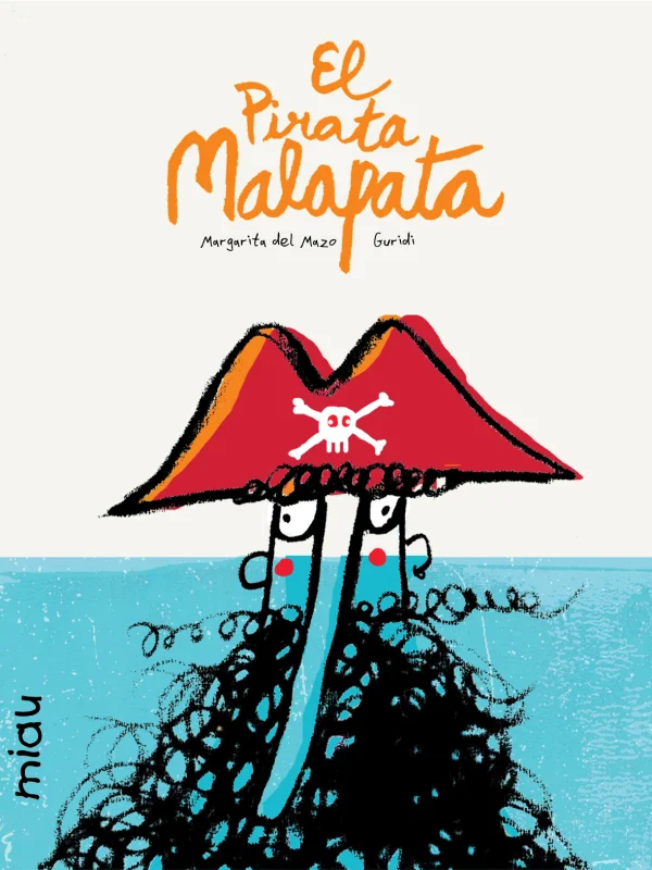 Portada de El pirata Malapata