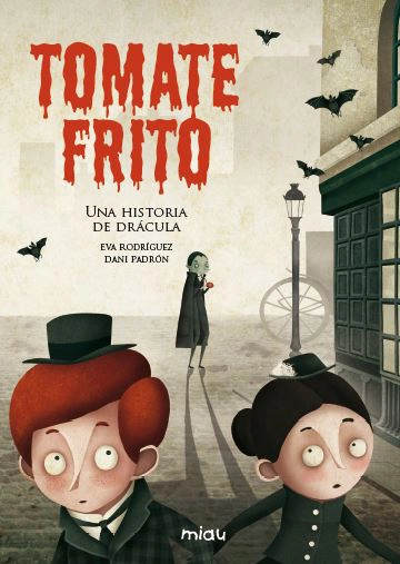 Portada de Tomate frito