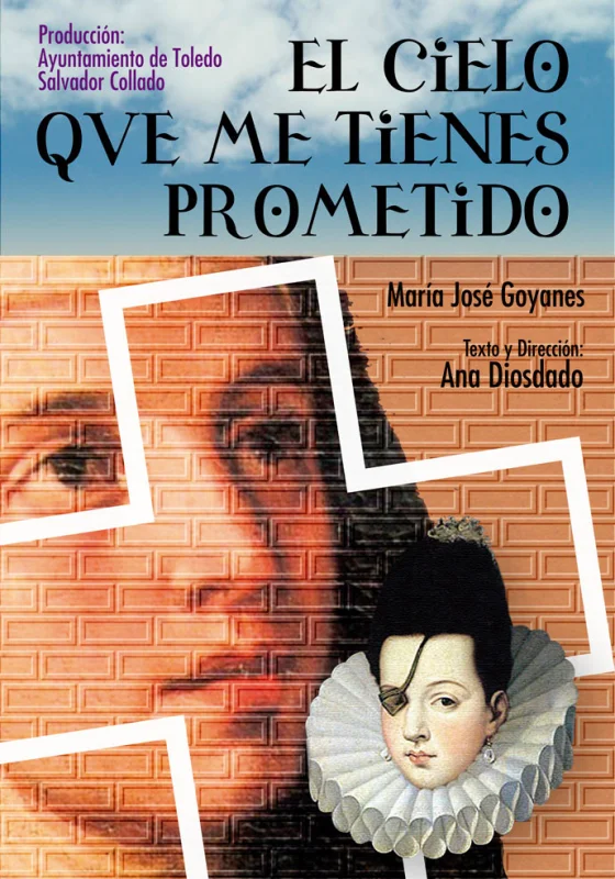 Portada de El Cielo que me tienes prometido