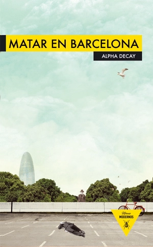 Portada de Matar en Barcelona