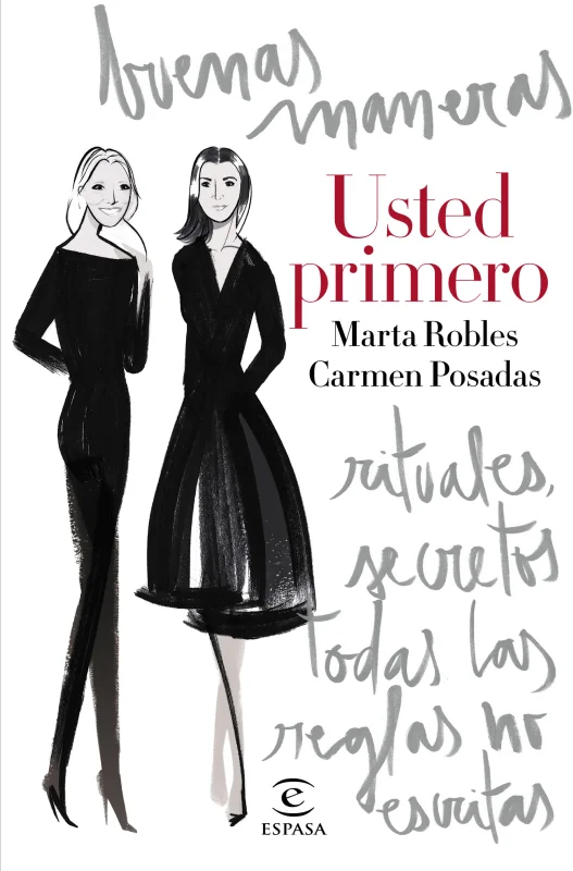 Portada de Usted primero
