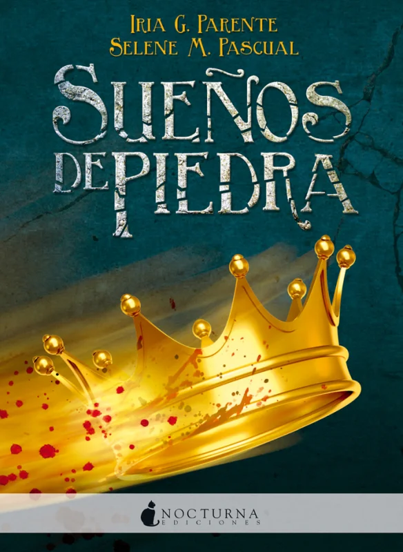 Portada de Sueños de piedra