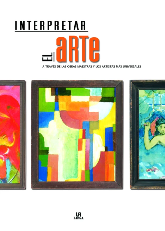 Portada de Interpretar el Arte