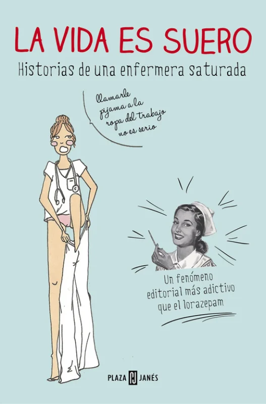 La vida es suero