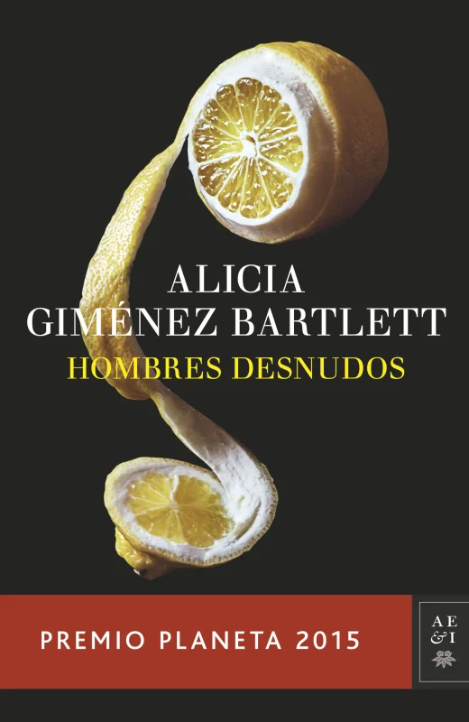Portada de Hombres desnudos