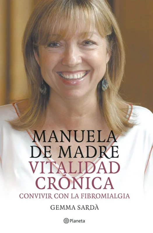 Portada de Vitalidad crónica