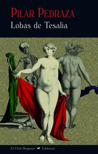 Portada de Lobas de Tesalia