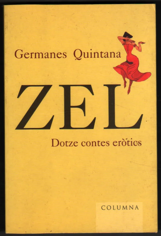 Portada de Zel