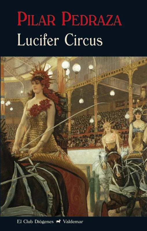 Portada de Lucifer Circus