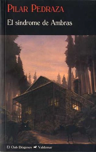 Portada de El síndrome de Ambras