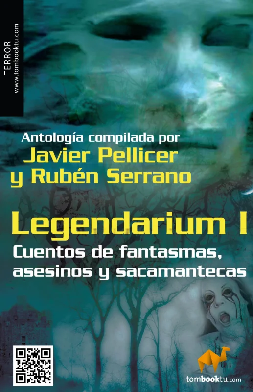 Portada de Legendarium I