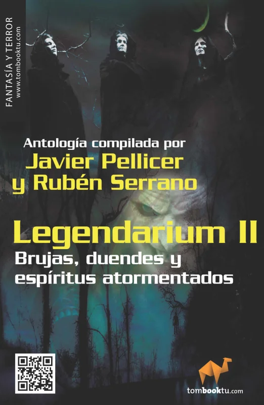 Portada de Legendarium II