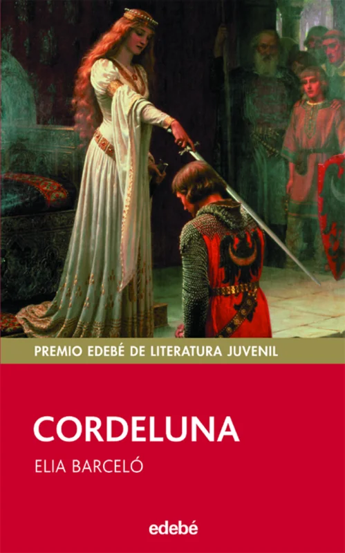 Portada de Cordeluna