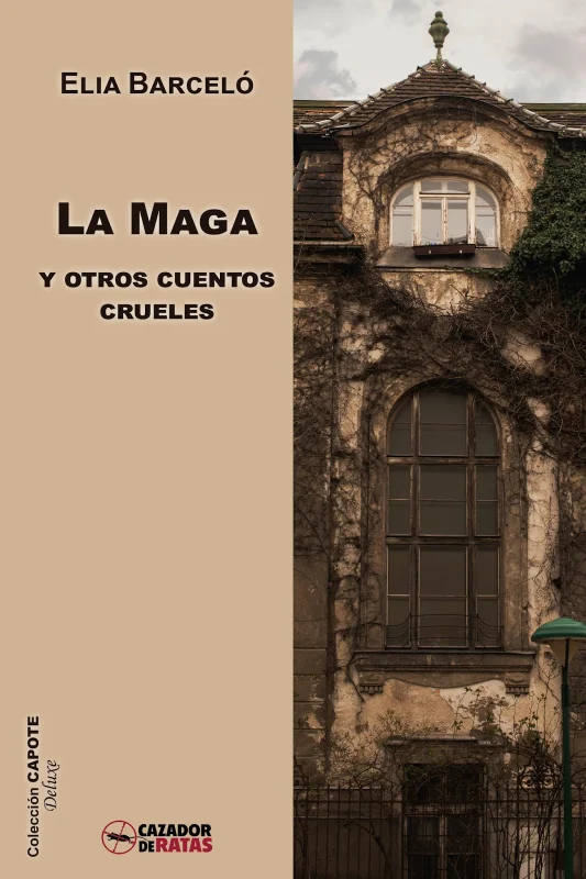 Portada de La Maga y otros cuentos crueles