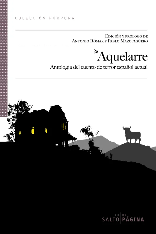 Portada de Aquelarre
